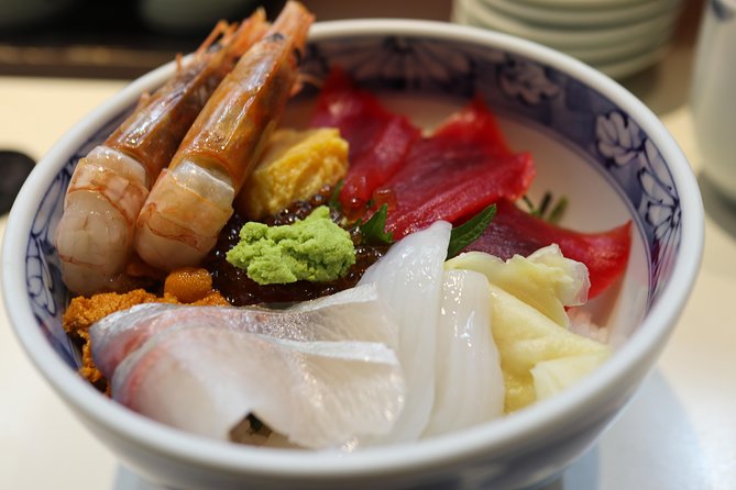5-Hour Tokyo & Edo Hidden Gem Bike Tour with Lunch - Bandai characters and the first look at Tokyo pop culture