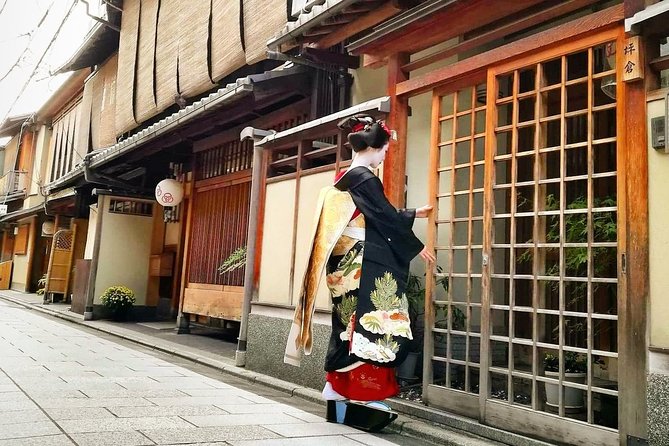 5 Top Highlights of Kyoto Full Day Bike Tour (E-bike option) - Kiyomizu-dera and the famous city view