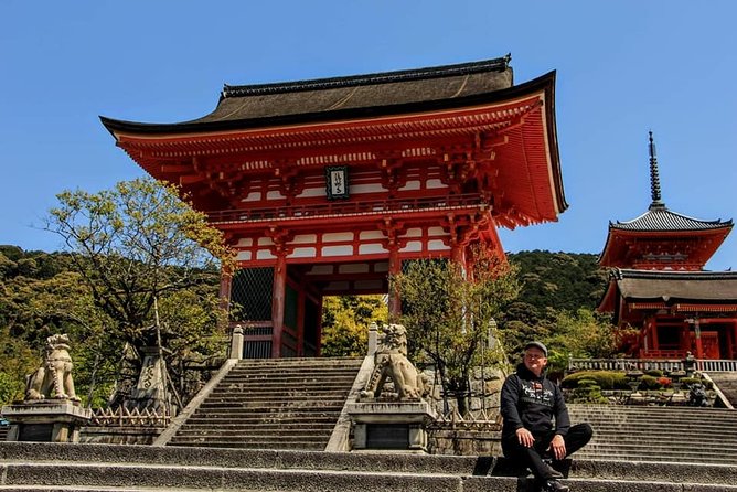 5 Top Highlights of Kyoto Full Day Bike Tour (E-bike option) - Kinkakuji, the Golden Pavilion finale