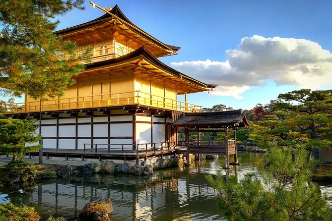 5 Top Highlights of Kyoto Full Day Bike Tour (E-bike option) - What the cycling is really like