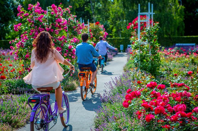 7 BEST VIEWS - PRAGUE eBIKE TOUR - Letna Park and the best look over Old Town