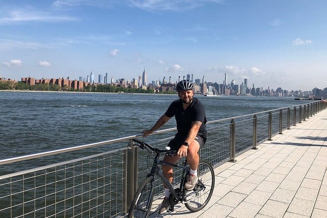 A Day in Brooklyn Bike Tour - Why a bicycle makes sense in Brooklyn