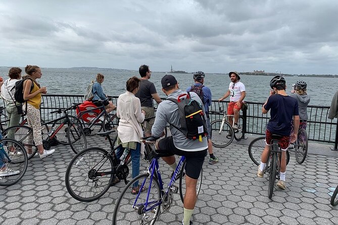 A Day in Brooklyn Bike Tour - Bike quality, fitness, and daily comfort
