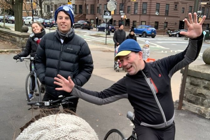 A Day in Brooklyn Bike Tour - Is $128 a fair price?