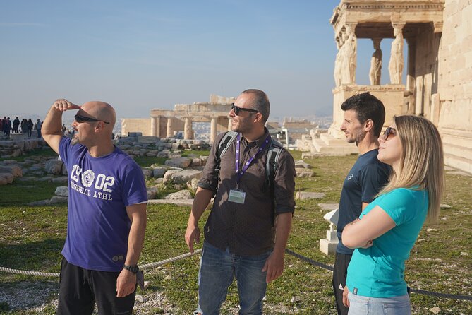 Acropolis & Parthenon Tour and Athens Highlights Bike tour - The Parthenon, the main reason to choose this tour