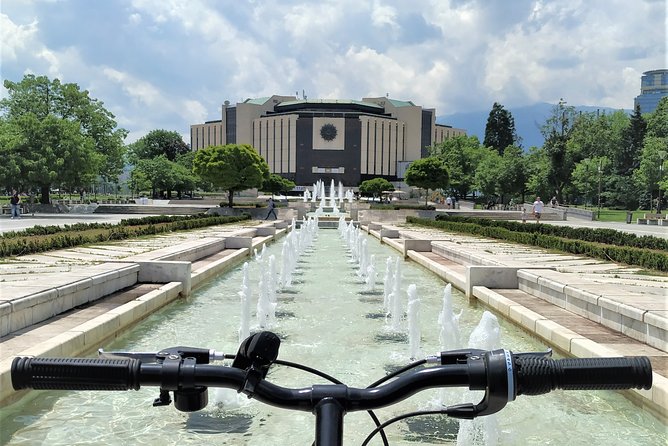 Adventure bike tours in Sofia - Gardens, lilies, and the city’s active side