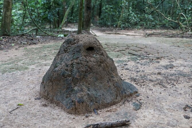 Adventure Cycling & Kayak Mekong-CuChi Tunnels Private Day Tour - Leaving Ho Chi Minh City around 7:30