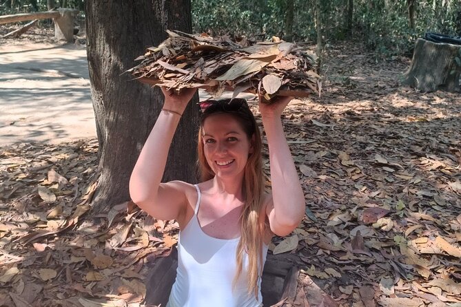 Adventure Cycling & Kayak Mekong-CuChi Tunnels Private Day Tour - Returning to Ho Chi Minh City by 17:30