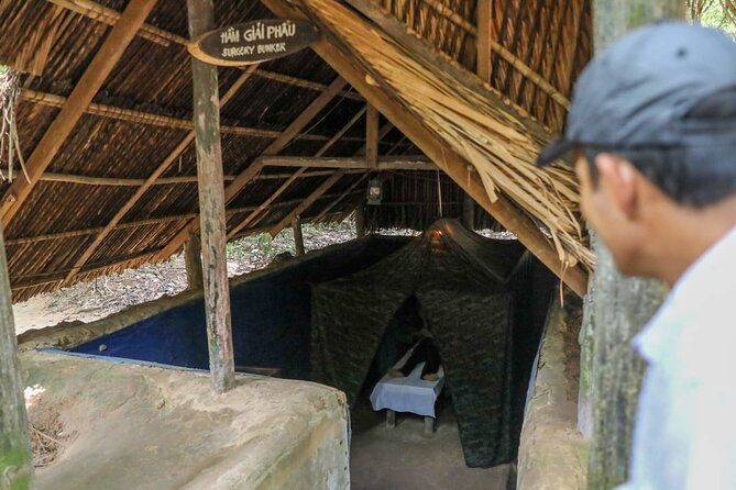 Adventure Cycling & Kayak Mekong-CuChi Tunnels Private Day Tour - Cycling through Ben Luc’s working farms