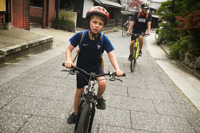 Afternoon Kyoto Bike Tour: Bamboo Forest, Monkeys & Hidden Spots - The guide can make or break the experience