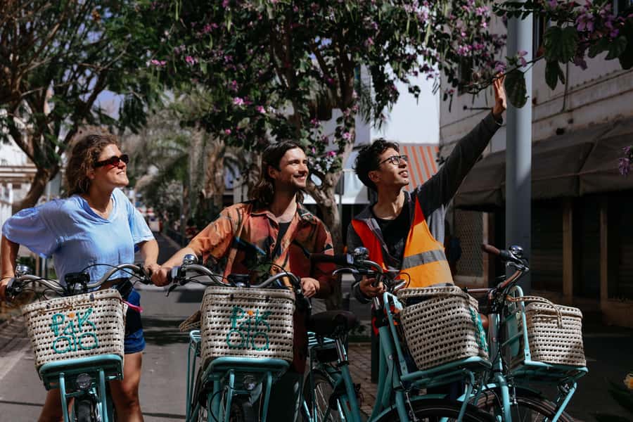 Agadir: Unleash Your Adventure with Electric Bicycles! - Shared faiths and changing Agadir