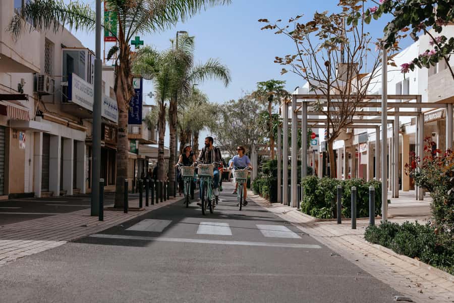 Agadir: Unleash Your Adventure with Electric Bicycles! - The guides make the difference