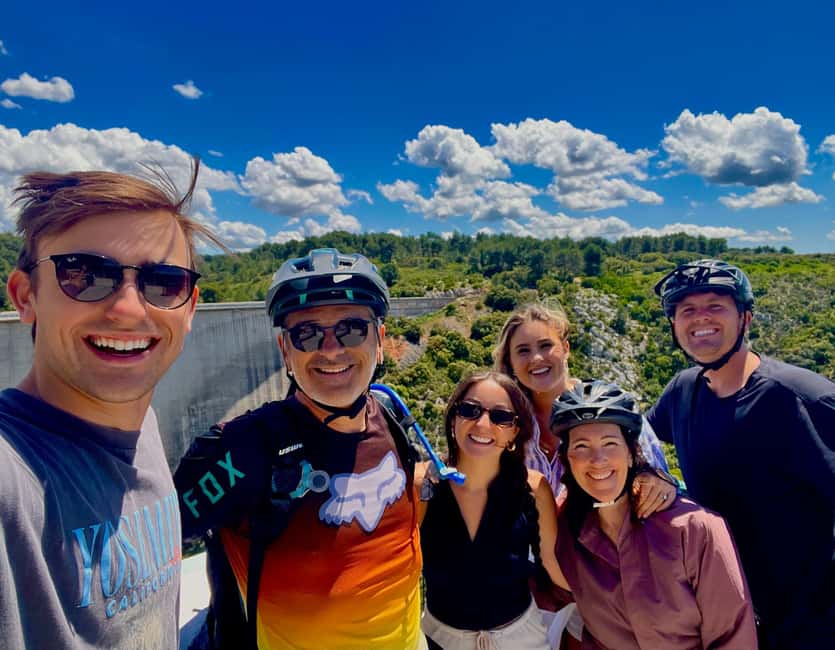 Aix-en-Provence: E-Bike Tour of Mount Sainte-Victoire - From Aix streets to Cézanne country