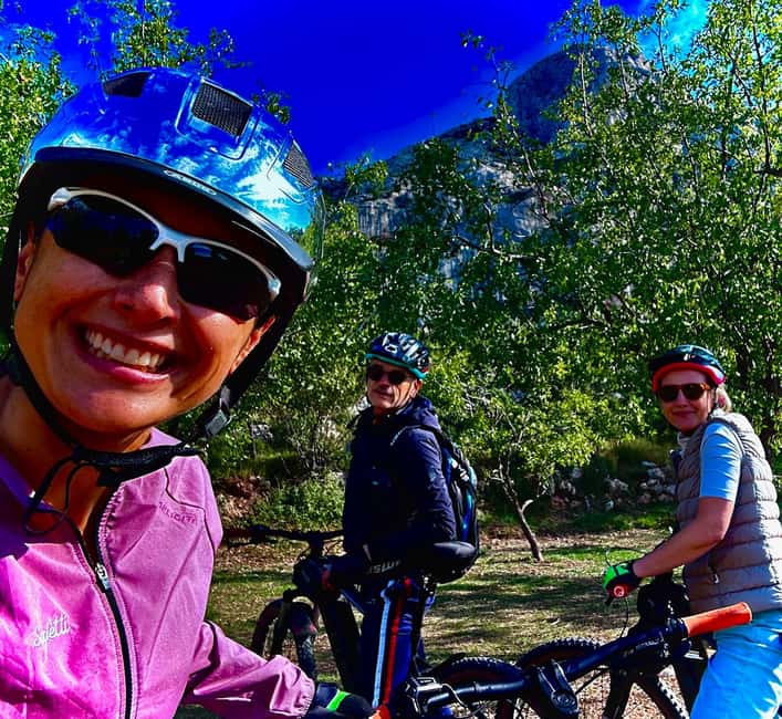 Aix-en-Provence: E-Bike Tour of Mount Sainte-Victoire - The mountain views that make the ride worthwhile