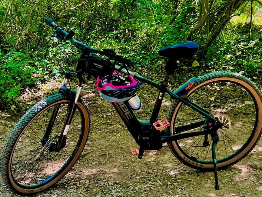 Aix-en-Provence: E-Bike Tour of Mount Sainte-Victoire - What you get for $82
