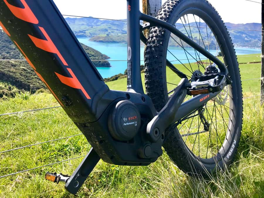 Akaroa: Guided Electric Mountain Bike Tour-Lava Loop - What $104 buys you