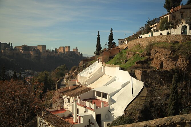 Albaicin & Sacramonte Electric Bike Tour in Granada - How much value do you get for $54.42?