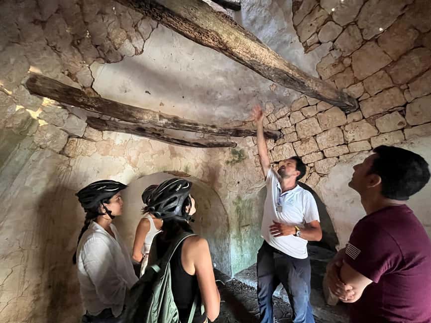 Alberobello: Guided e-bike tour + mill & donkey farm - Practical details that affect your choice