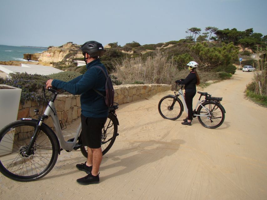 Albufeira: 4 or 8 - hour E-bike Rental with Hotel Delivery - Key points to know before booking