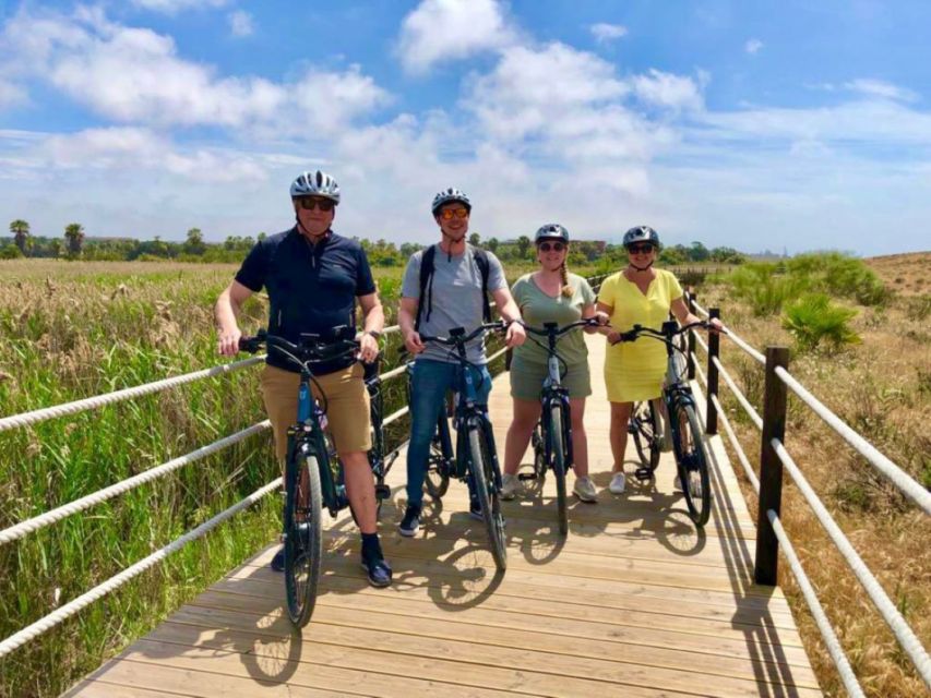 Albufeira: 4 or 8 - hour E-bike Rental with Hotel Delivery - A flexible way to see western Albufeira
