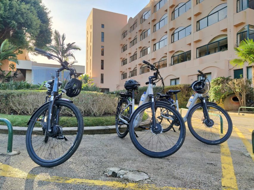 Albufeira: 4 or 8 - hour E-bike Rental with Hotel Delivery - Cost and what the $34 buys you