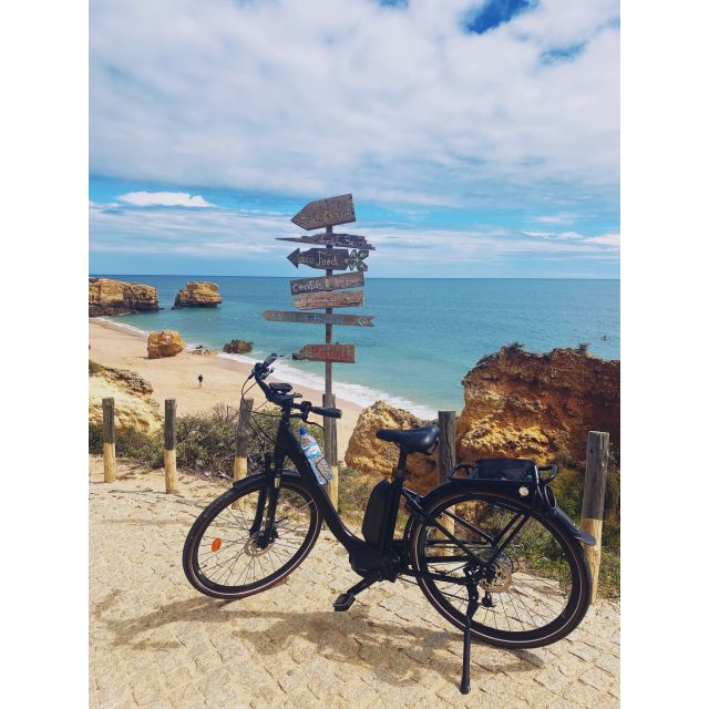 Albufeira: 4 or 8 - hour E-bike Rental with Hotel Delivery - Safety, responsibility, and rider requirements
