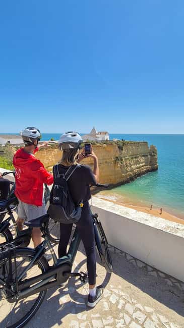 Albufeira: E-Bike tour of Nature Trails and Tradition - Armação de Pêra and the feel of a working coast