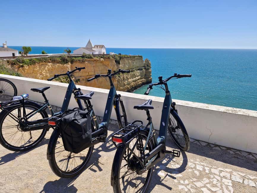 Albufeira: E-Bike tour of Nature Trails and Tradition - Who will enjoy this ride most