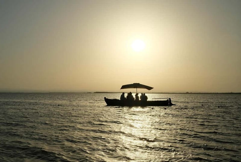 Albufera Bike Adventure: Wetlands, Beaches & Biodiversity - Gola del Pujol and the meeting of waters