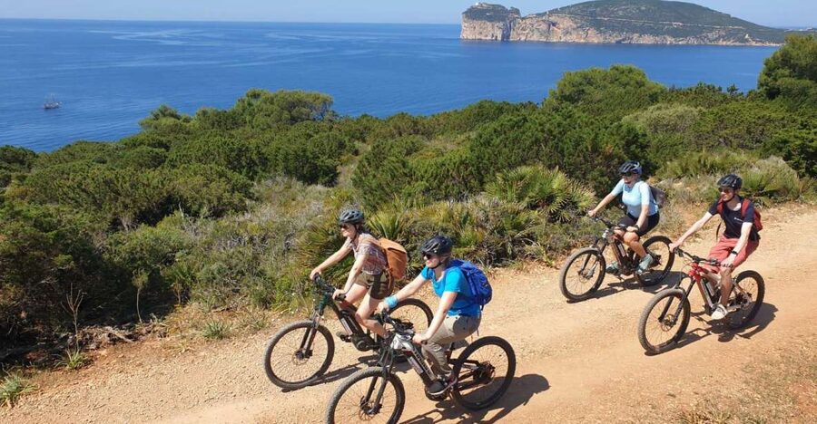 Alghero: E-bike tour inside the Natural Park of Porto Conte - Key points to know before you book