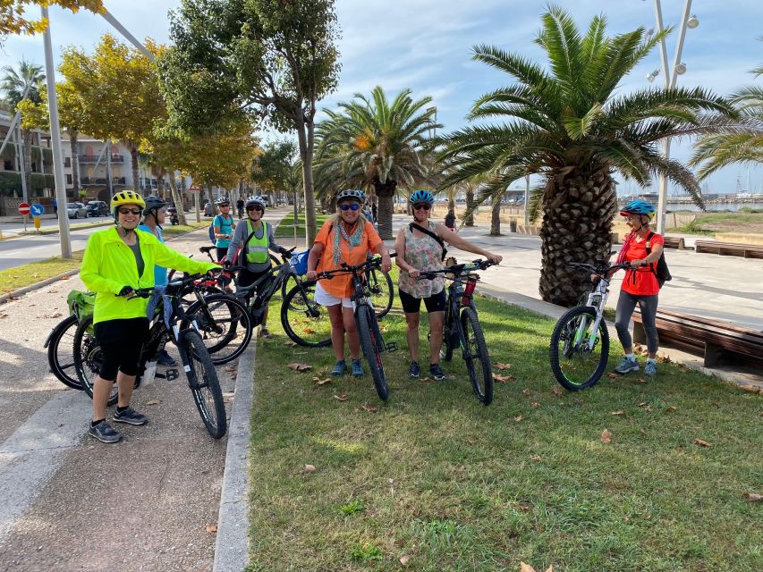 Alghero: E-bike tour inside the Natural Park of Porto Conte - Starting in Alghero and reaching the old Roman bridge