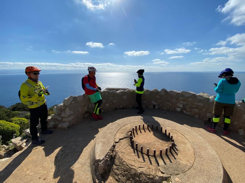Alghero: E-bike tour inside the Natural Park of Porto Conte - The trail style depends on your ability