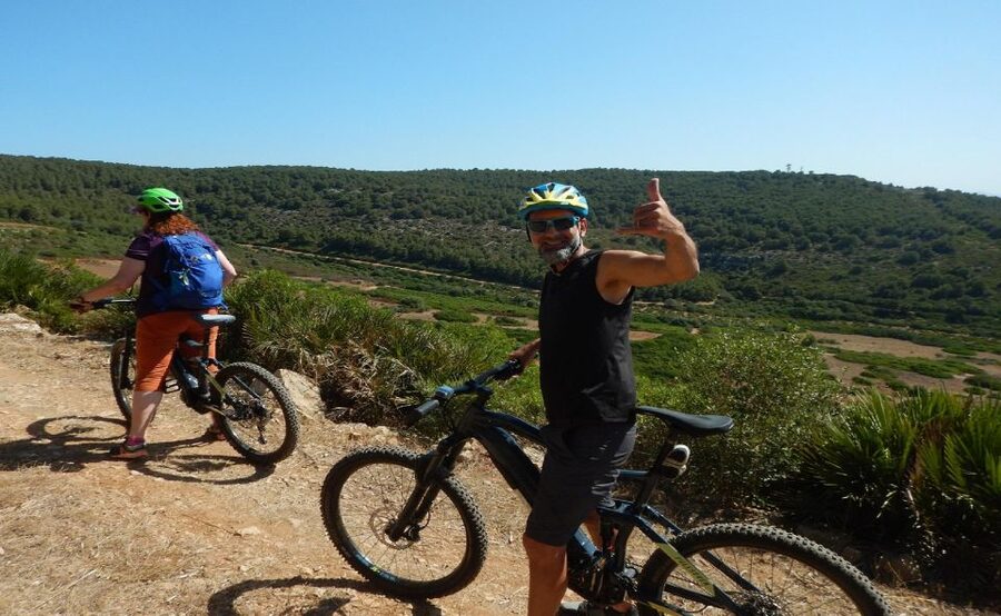Alghero: E-bike tour inside the Natural Park of Porto Conte - What to bring for a comfortable ride