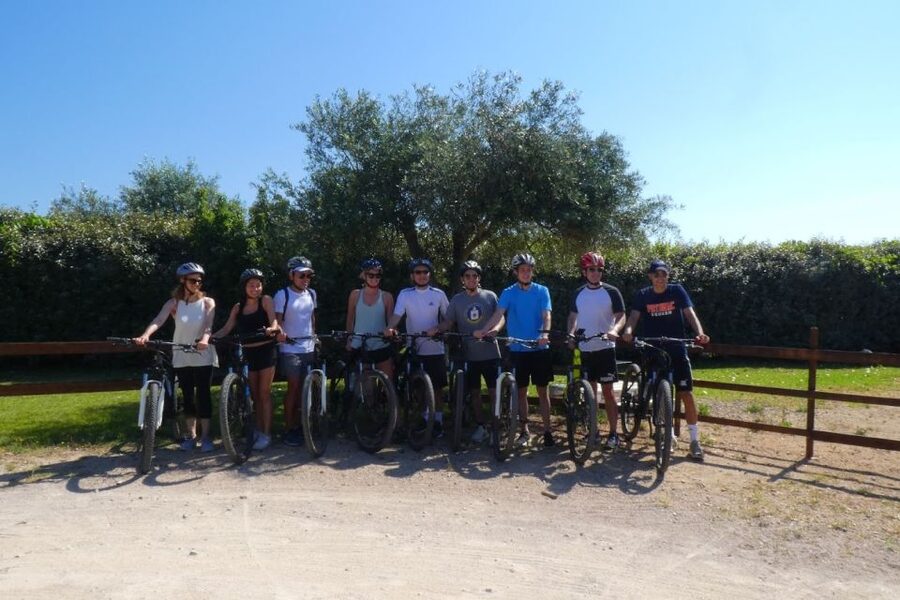 Alghero: Small Beaches E-Bike Tour with Aperitivo - What the aperitivo adds to the experience