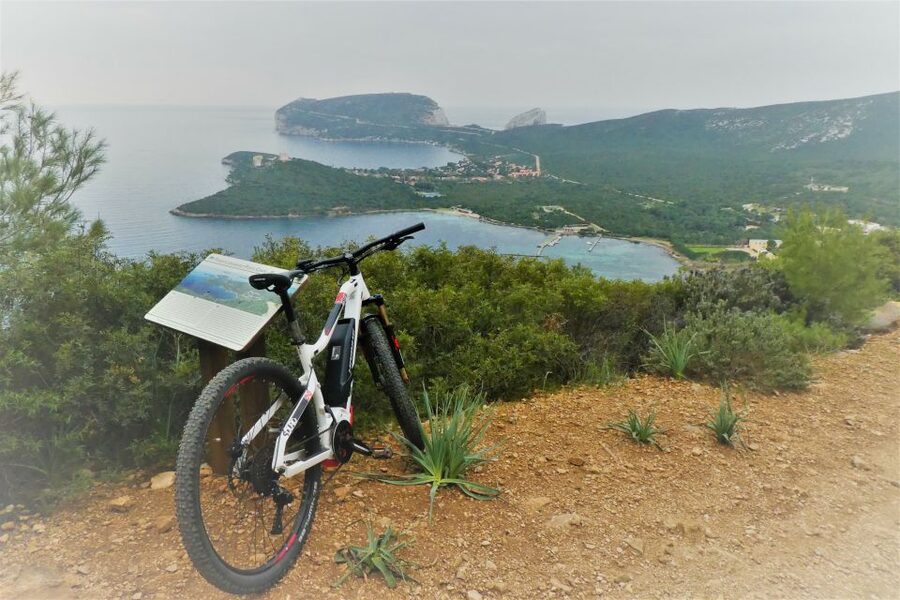 Alghero: Small Beaches E-Bike Tour with Aperitivo - My recommendation for booking