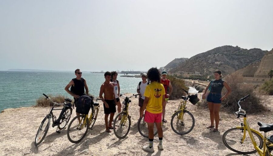 Alicante: Calas and Beaches E-Bike Tour with Snorkeling - Key points to know before booking