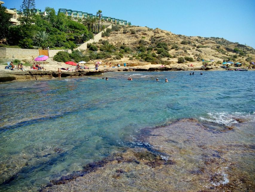 Alicante: Calas and Beaches E-Bike Tour with Snorkeling - Why this Alicante tour works so well