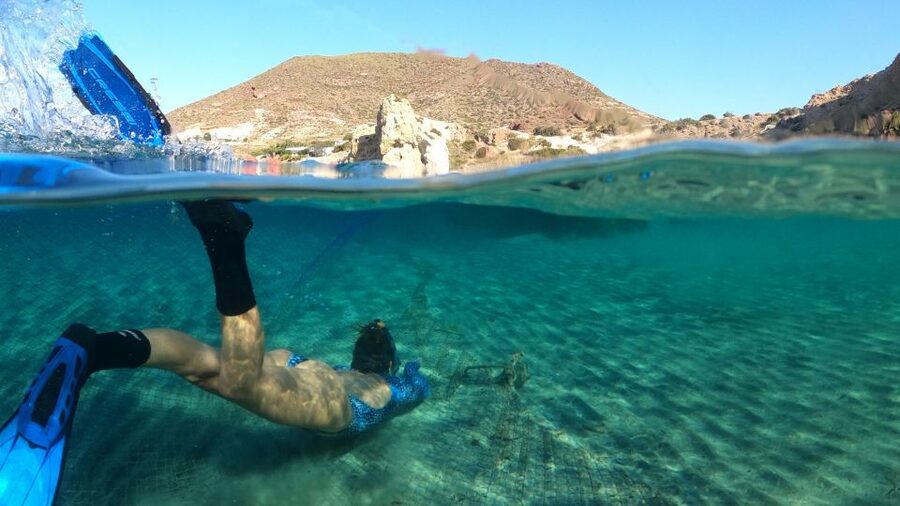 Alicante: Calas and Beaches E-Bike Tour with Snorkeling - Starting at Alicante by Bike