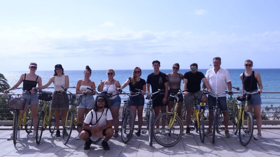 Alicante: City and Beach Bike Tour - How difficult is the cycling?