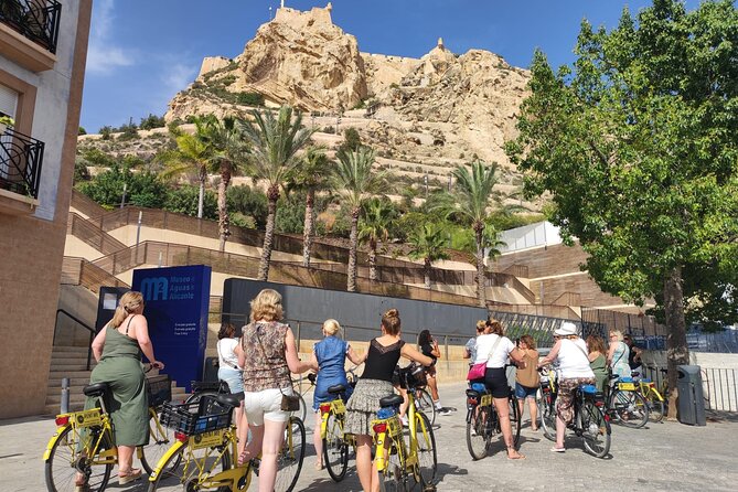 Alicante City & Beach Bike Tour - Seeing Alicante from two wheels