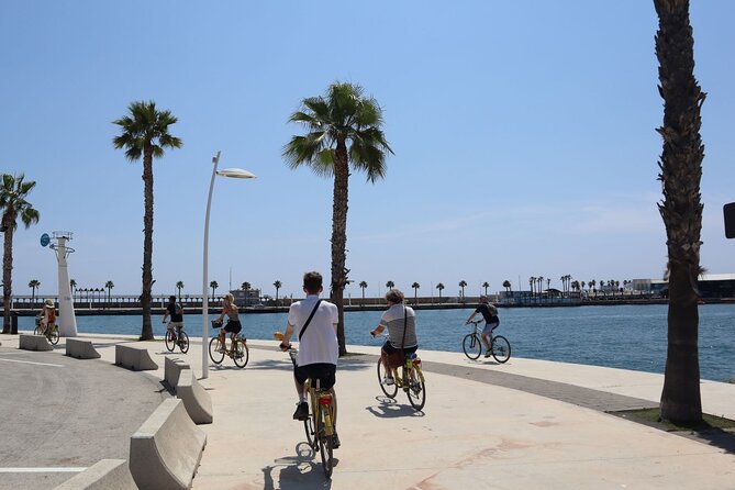 Alicante City & Beach Bike Tour - Two churches, two chapters of Alicante