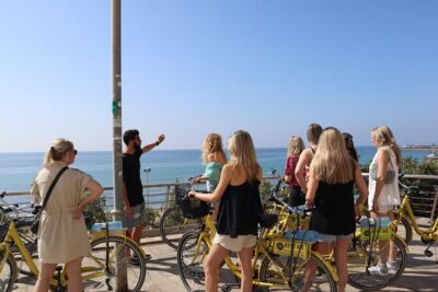 Alicante City & Beach Bike Tour