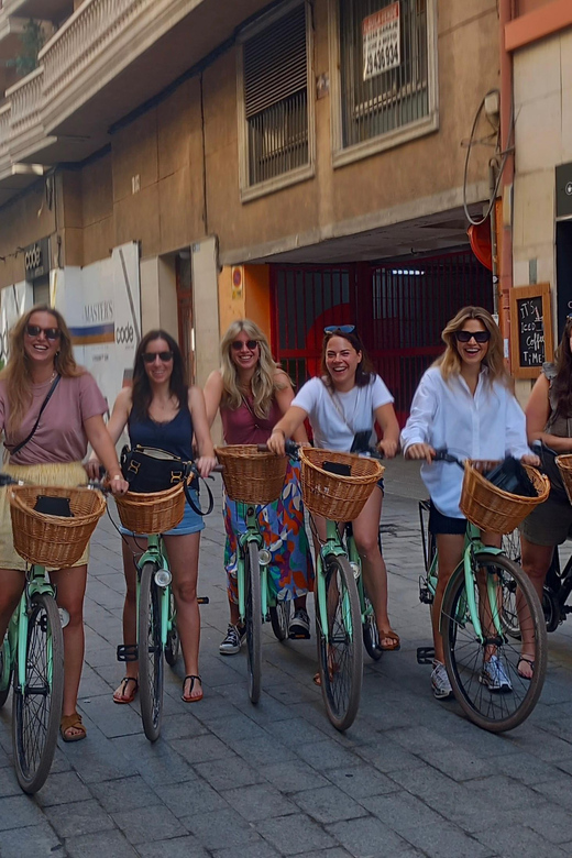 Alicante City Tour on E-Bike - Postiguet Beach and La Explanada