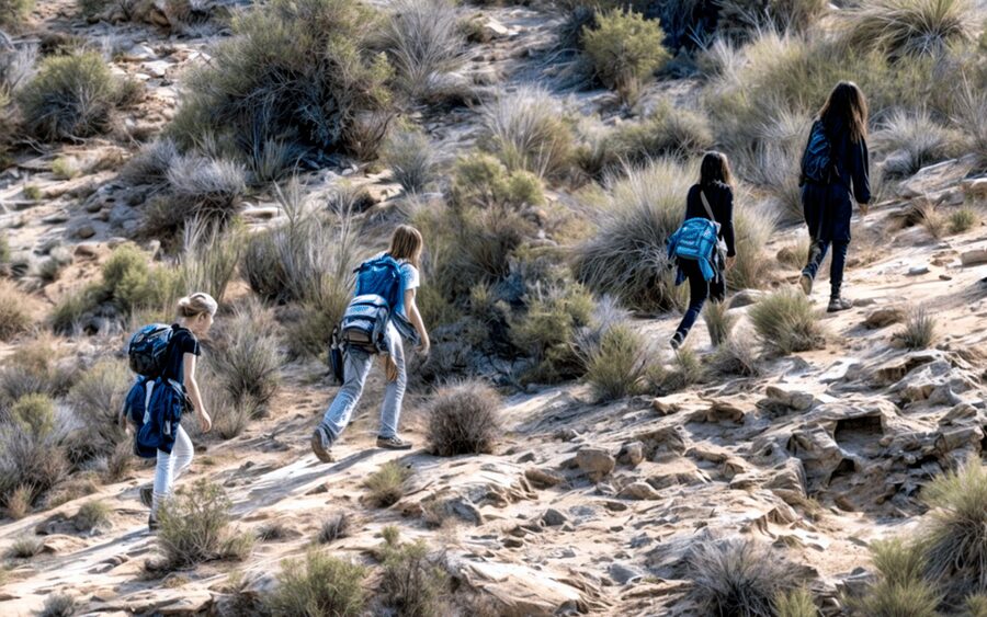 Alicante: Coastline E-Bike and Hiking Tour - Cabo de las Huertas by bike and on foot