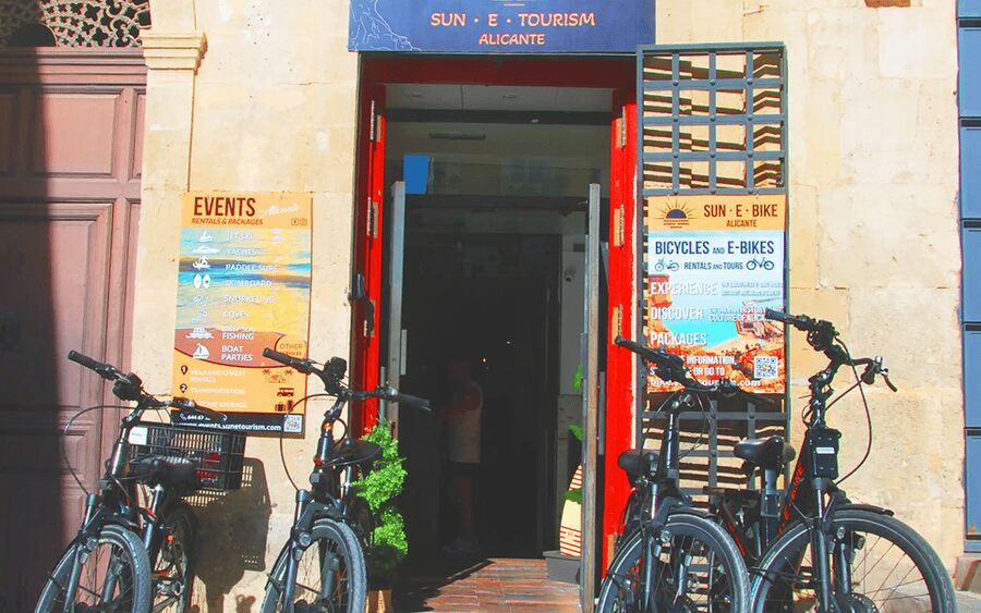 Alicante: Coastline E-Bike and Hiking Tour - Who should book this Alicante tour?