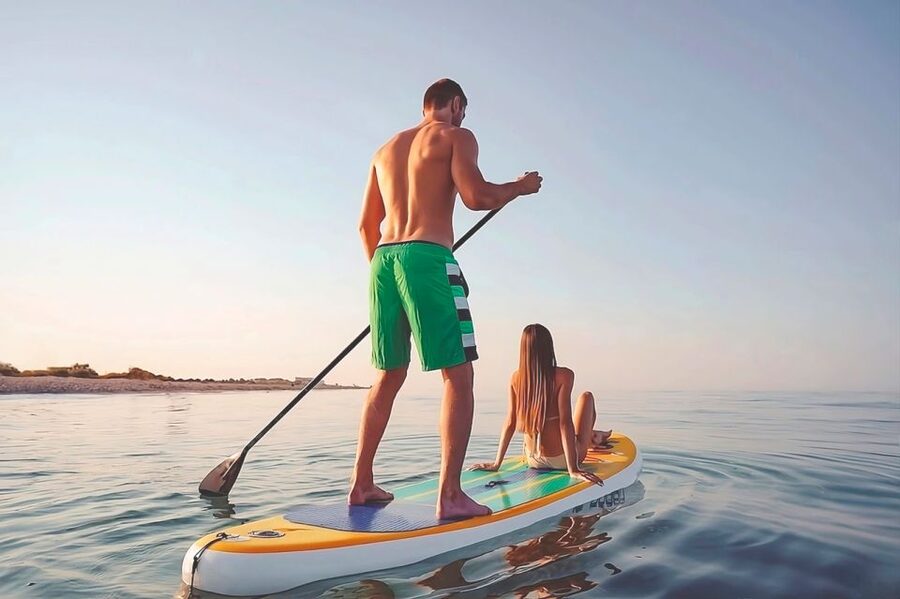 Alicante: E-Bike, Snorkeling and Paddle Surf Tour - Why this Alicante tour works so well