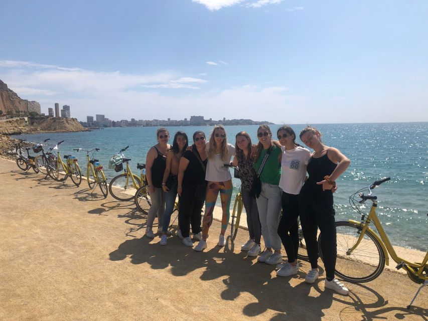 Alicante: Guided Tapas Tour by Bike with Tastings - Is $50 a fair price?