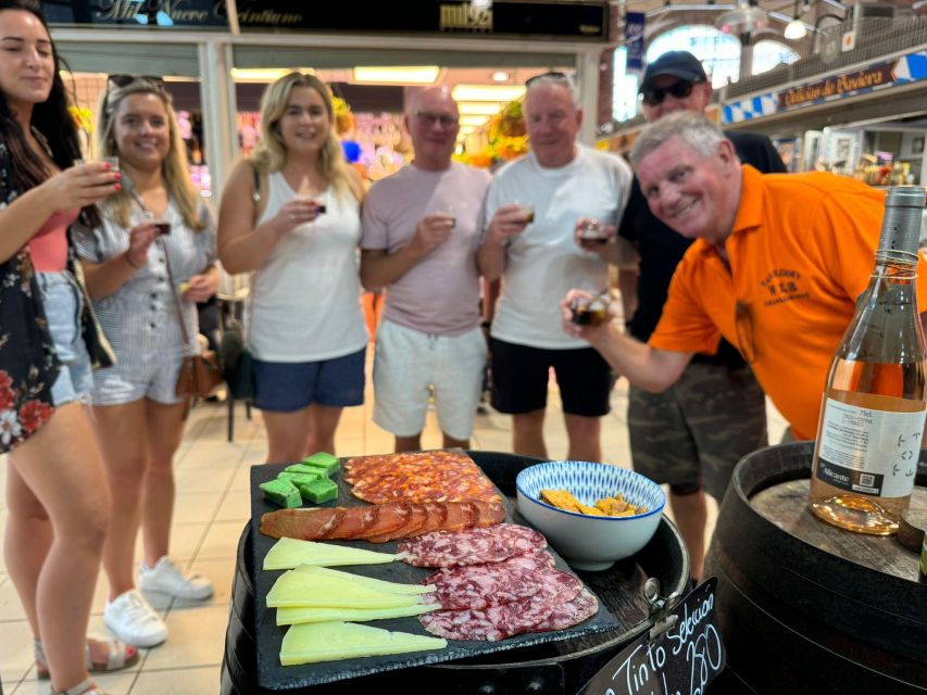 Alicante: Guided Tapas Tour by Bike with Tastings - Practical details that affect the day