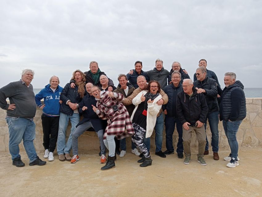 Alicante: Highlights Bike Tour - Key points at a glance
