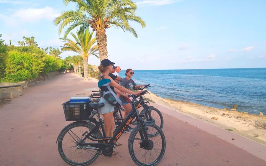 Alicante: Spot the Mediterranean by E-bike - Weather, timing, and the feel of the coast